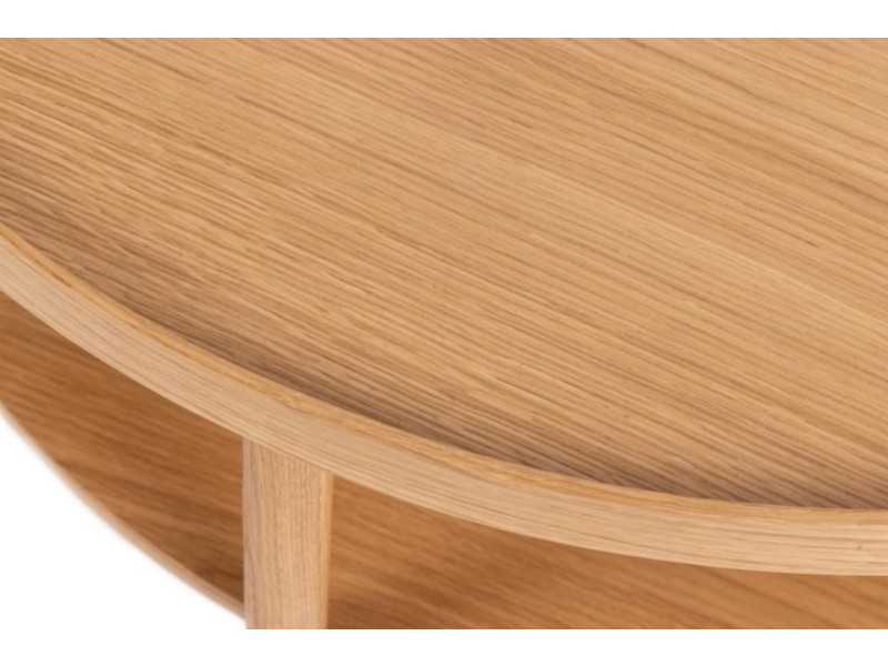 Stolik kawowy Banbury okrągły 80cm - ACTONA